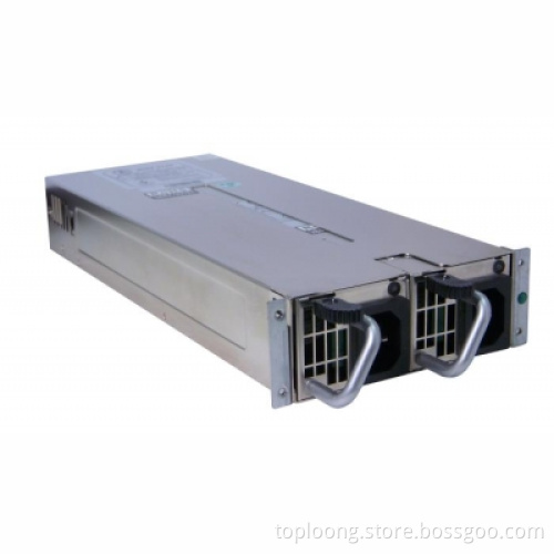 350W+350W Redundant Power Supply